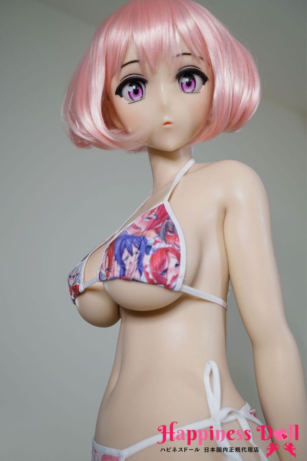Doll House 168 色気美人 フルシリコン製ラブドール 140cm Eカップ Shiori アニメヘッド