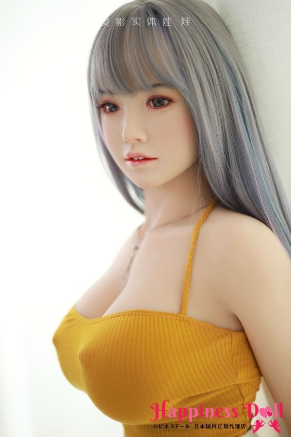 【安い】JY Doll 157cm Yunshu バスト大 シリコン製頭部+TPEボディ掲載画像のヘッドはSメイク付き ラブドール ダッチワイフ