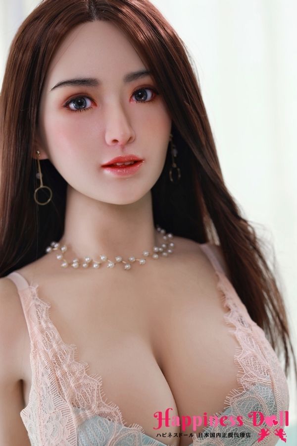 【安い】JY Doll 157cm Xiaomei バスト大 シリコン製頭部+TPEボディ掲載画像のヘッドはSメイク付き ラブドール ダッチワイフ