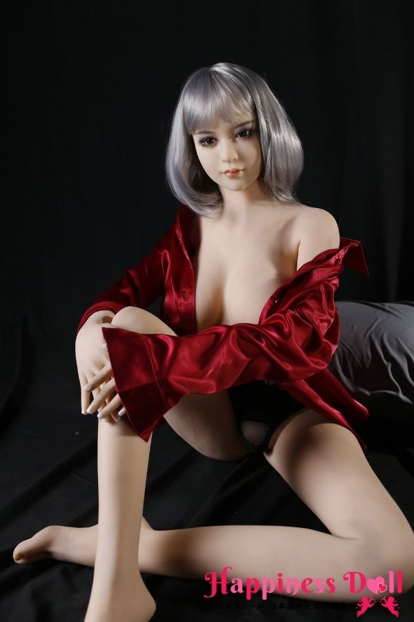 【安い】Qita Doll 152cm #10ヘッド TPE製 ラブドール ダッチワイフ バスト大