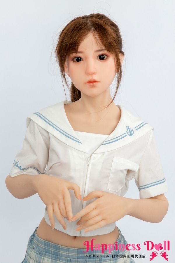 Sanhui Doll フルシリコン製ラブドール ダッチワイフ 145cm Aカップ Yuki くちびる(唇)開閉機能選択可