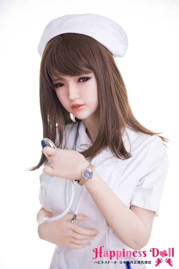 Sanhui Doll 158cm #23ヘッド Fカップ フルシリコン製ラブドール ダッチワイフ お口開閉機能選択可