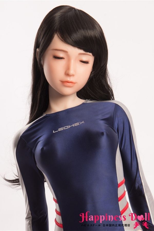 Sanhui Doll　フルシリコン製ラブドール　160cm　Bカップ　#24　くちびる(唇)開閉機能選択可