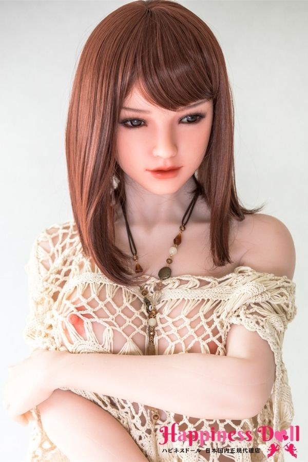 Sanhui Doll　フルシリコン製ラブドール　168cm　Fカップ　#8　くちびる(唇)開閉機能選択可
