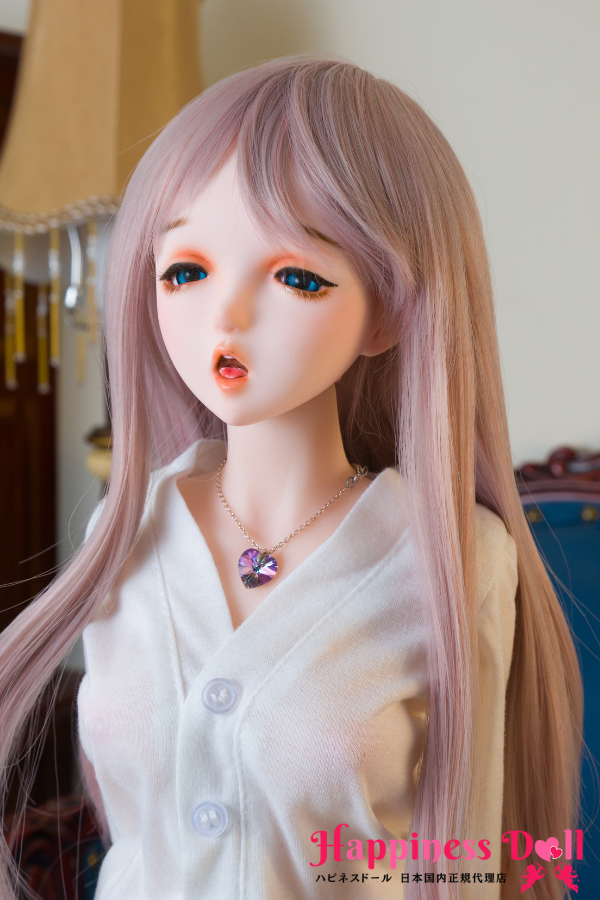 【激安】Mini Doll 60cm 艾利新ヘッド アニメミニドール セックス可能普 シリコン 身長選択可能 ラブドール ダッチワイフ