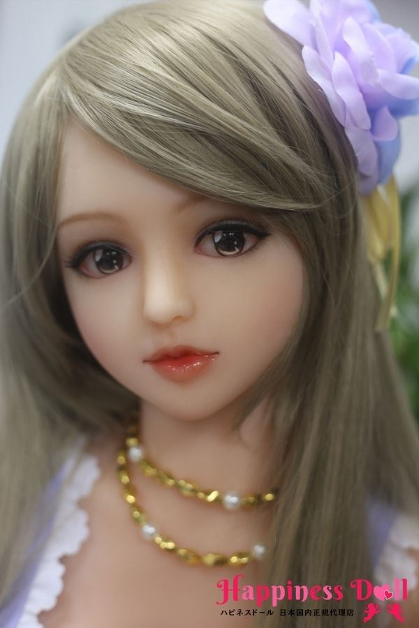 WM Doll　TPE製ラブドール　#48ヘッド　Dカップ　136cm　アニメ風
