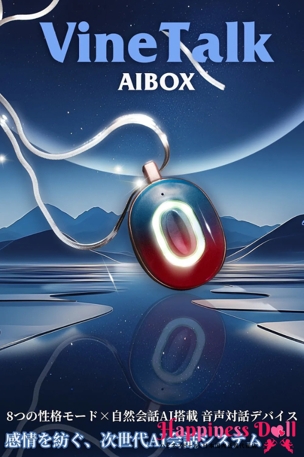 WM DOLL Vine Talk AI BOX ラブドール用音声対話AIシステム