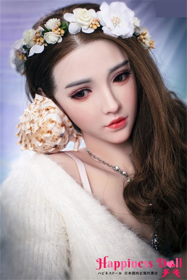 BB Doll 165cm #Eヘッド フルシリコン製ラブドール ダッチワイフ Dカップ 血管＆人肌模様など超リアルメイク無料 眉の植毛無料