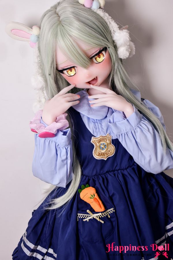 ElsaBabe 125cm AHR026ヘッド バストS アニメ フルシリコン ラブドール ダッチワイフ 安い