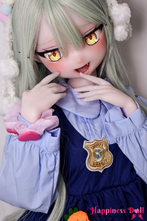 ElsaBabe 125cm AHR026ヘッド バストS アニメ フルシリコン ラブドール ダッチワイフ 安い