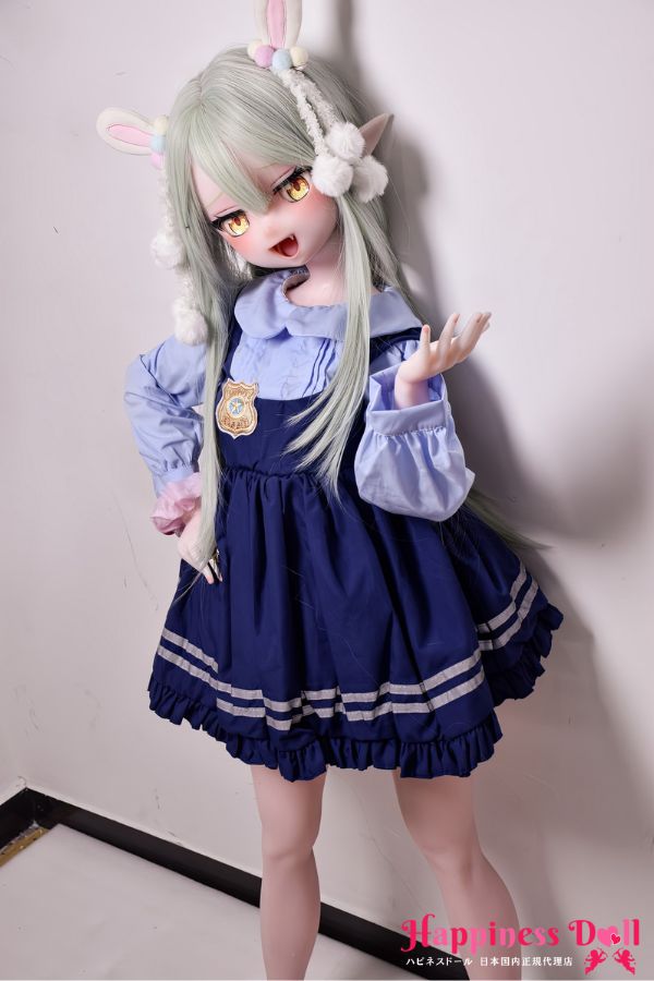 ElsaBabe 125cm AHR026ヘッド バストS アニメ フルシリコン ラブドール ダッチワイフ 安い