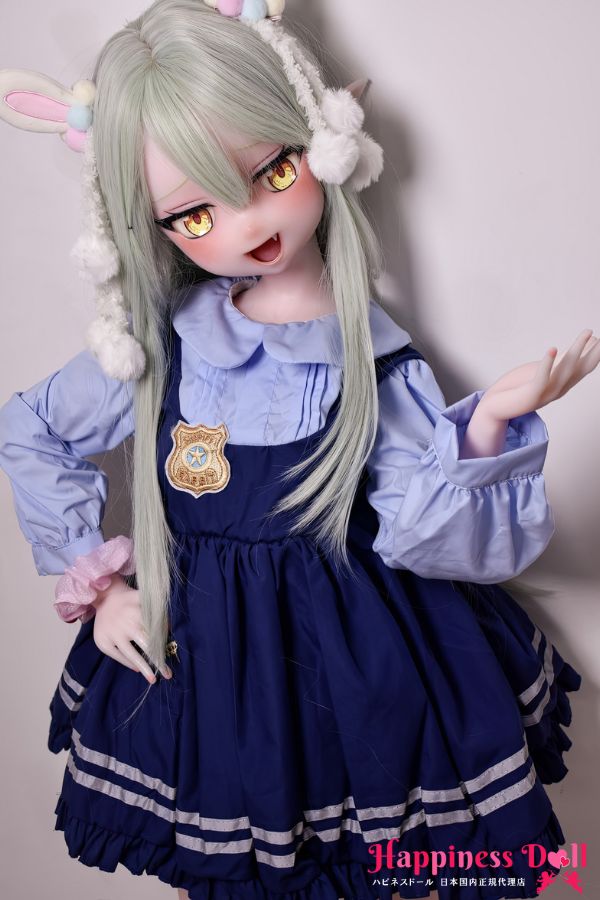 ElsaBabe 125cm AHR026ヘッド バストS アニメ フルシリコン ラブドール ダッチワイフ 安い