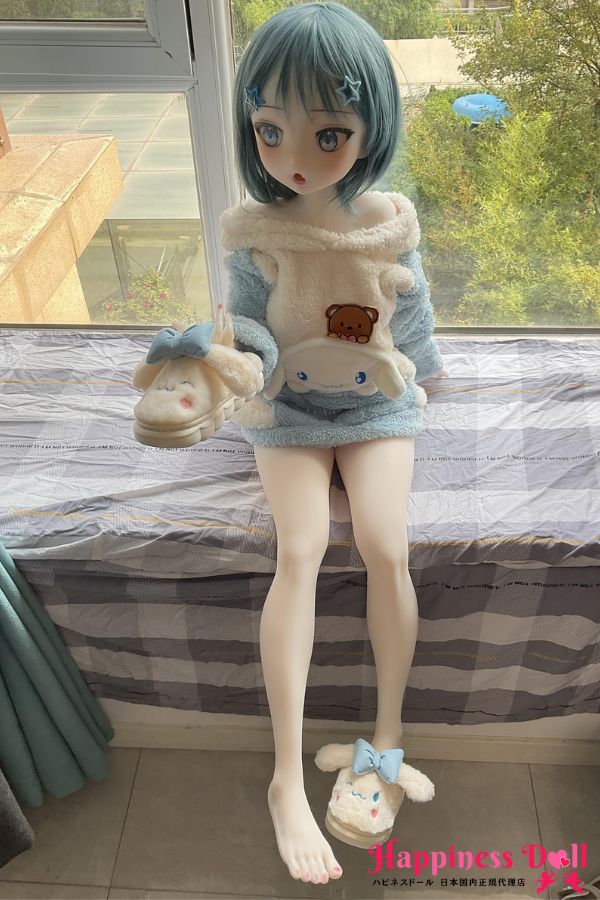 ElsaBabe 125cm RAD019ヘッド バストS アニメ フルシリコン ラブドール ダッチワイフ 安い