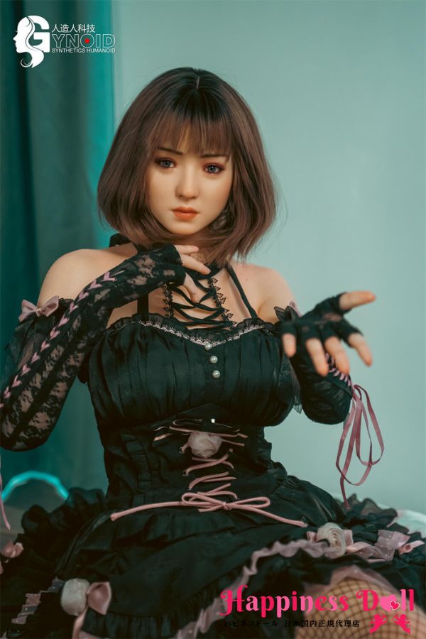 RZR Doll フルシリコン製ラブドール 静静(jingjing)ヘッド Ｅカップ 168cm 2022年5月新作ボディ