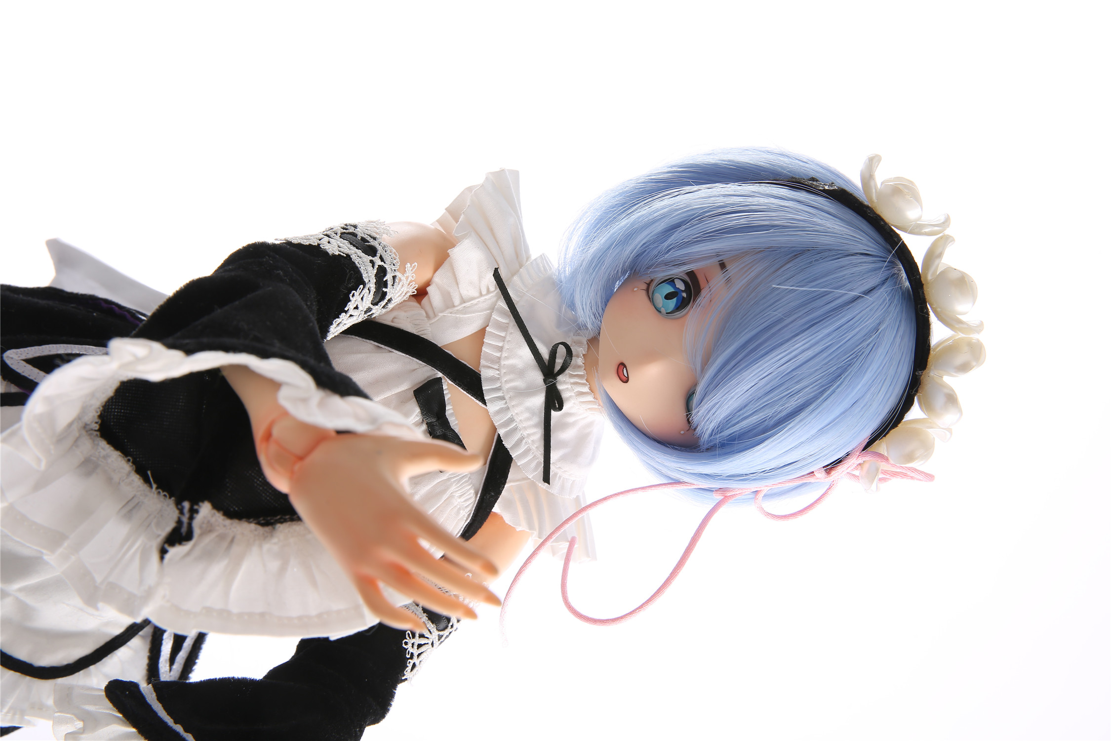 【激安】Mini Doll 58cm Leimuヘッド BJD アニメミニドール セックス可能 普通乳 53cm-75cm身長選択可能 ラブドール ダッチワイフ